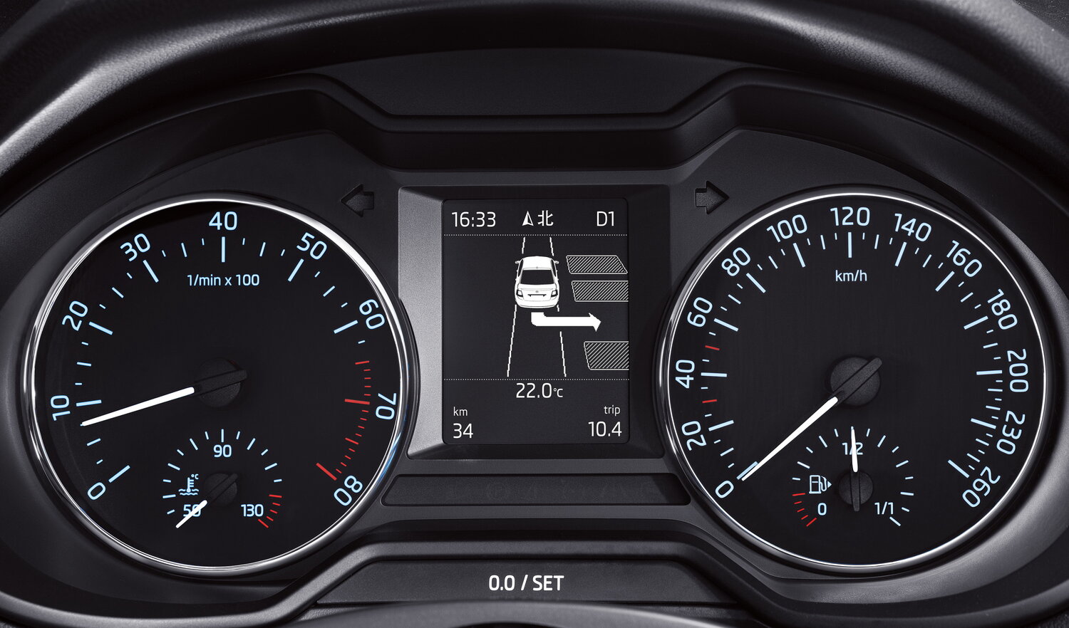Skoda Octavia III (A7), 2013, фото 16