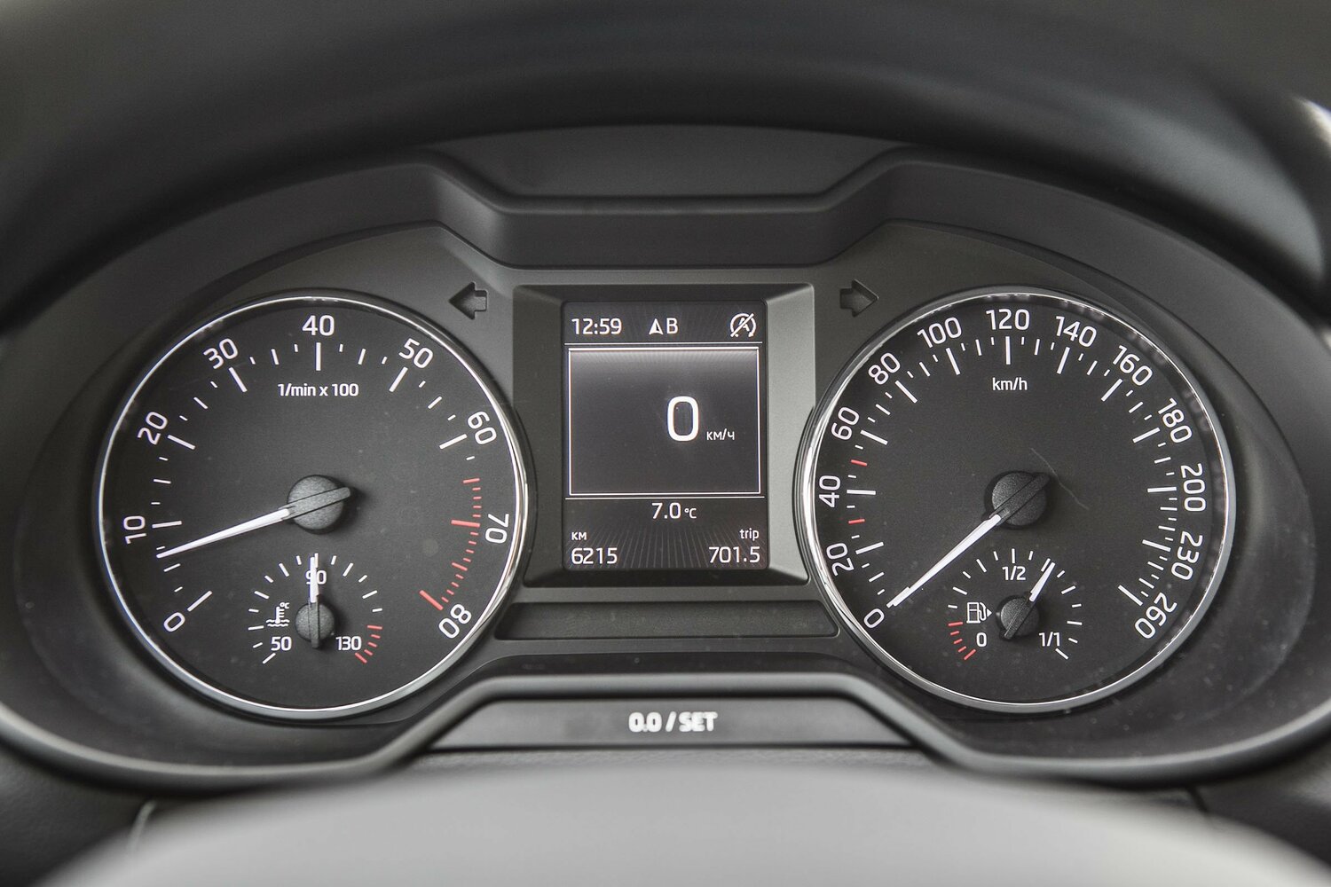 Skoda Octavia III (A7), 2013, фото 28