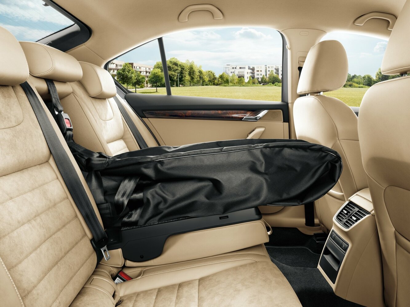 Skoda Octavia III (A7), 2013, фото 19