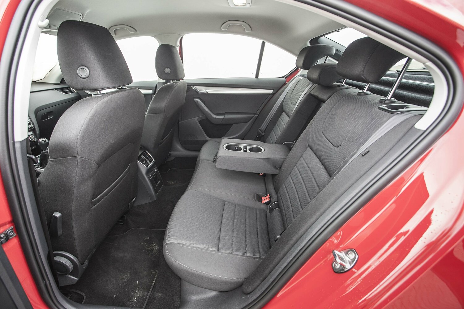 Skoda Octavia III (A7), 2013, фото 30