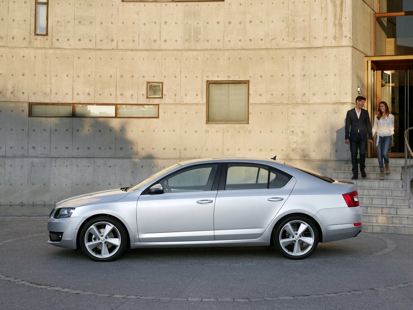 Skoda Octavia III (A7), 2013, фото 5