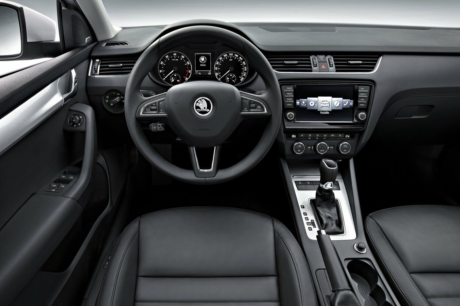 Skoda Octavia III (A7), 2013, фото 25