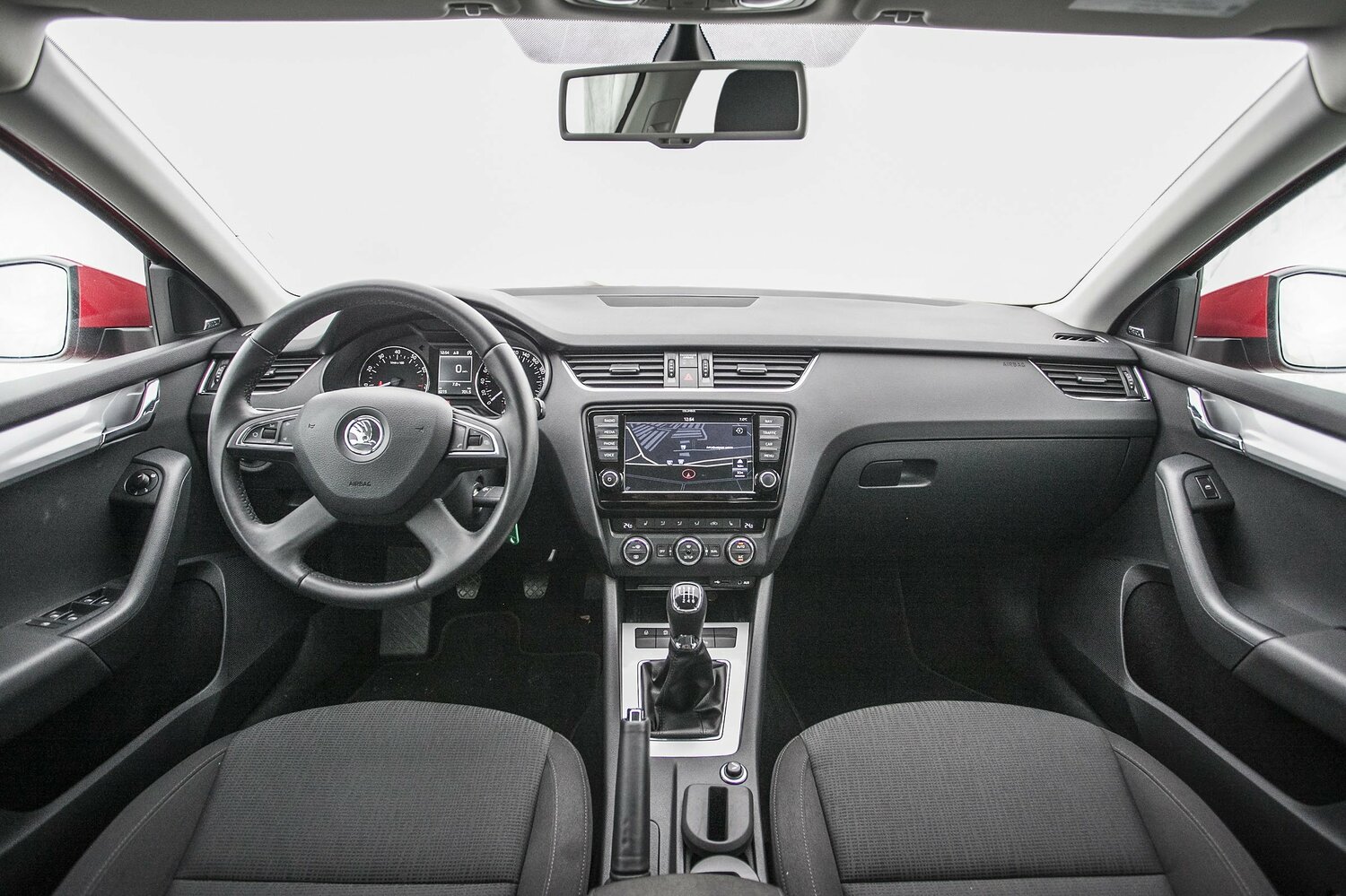 Skoda Octavia III (A7), 2013, фото 14