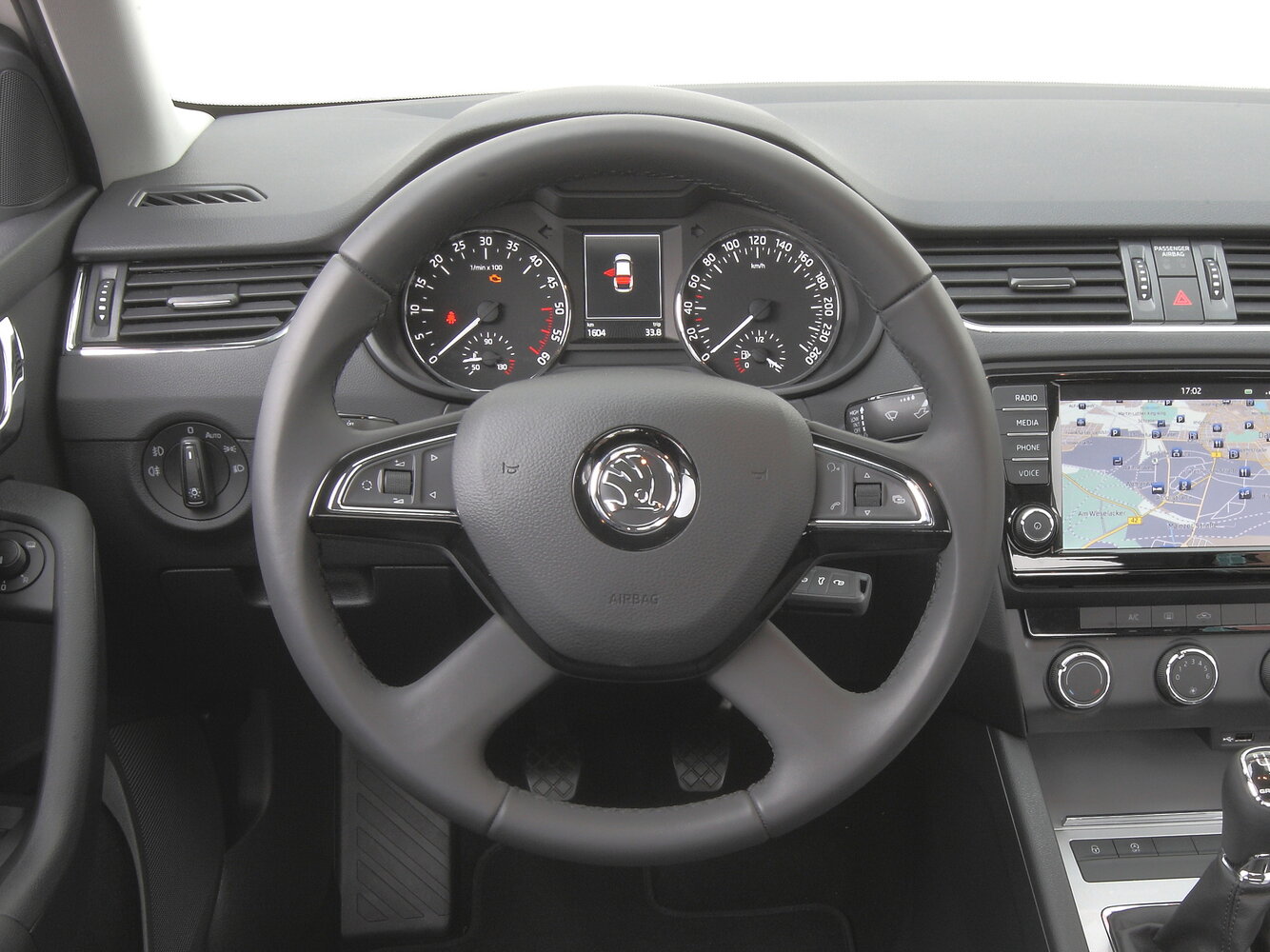 Skoda Octavia III (A7), 2013, фото 13
