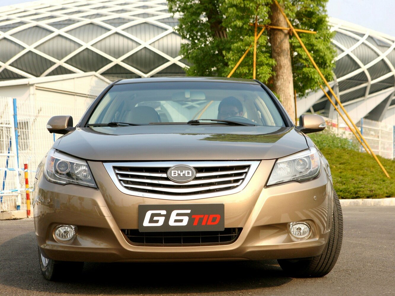 BYD G6, 2013, фото 2
