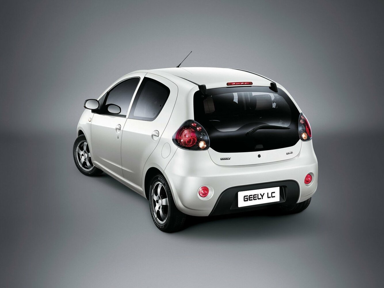 Geely LC (Panda), 2016, фото 4