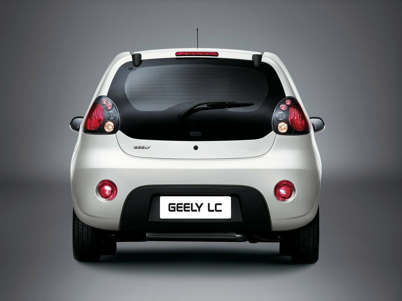 Geely LC (Panda), 2016, фото 3