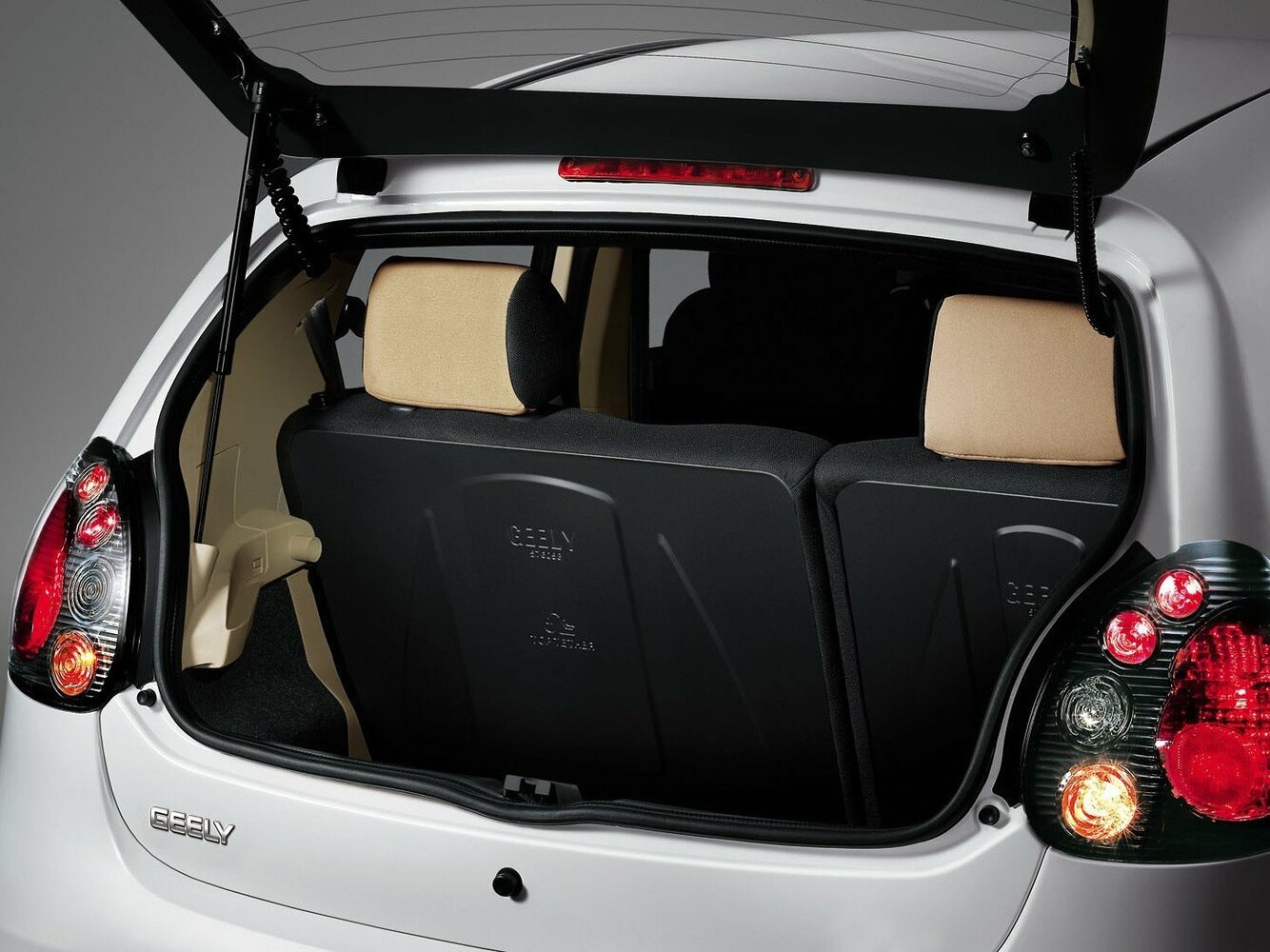 Geely LC (Panda), 2016, фото 6