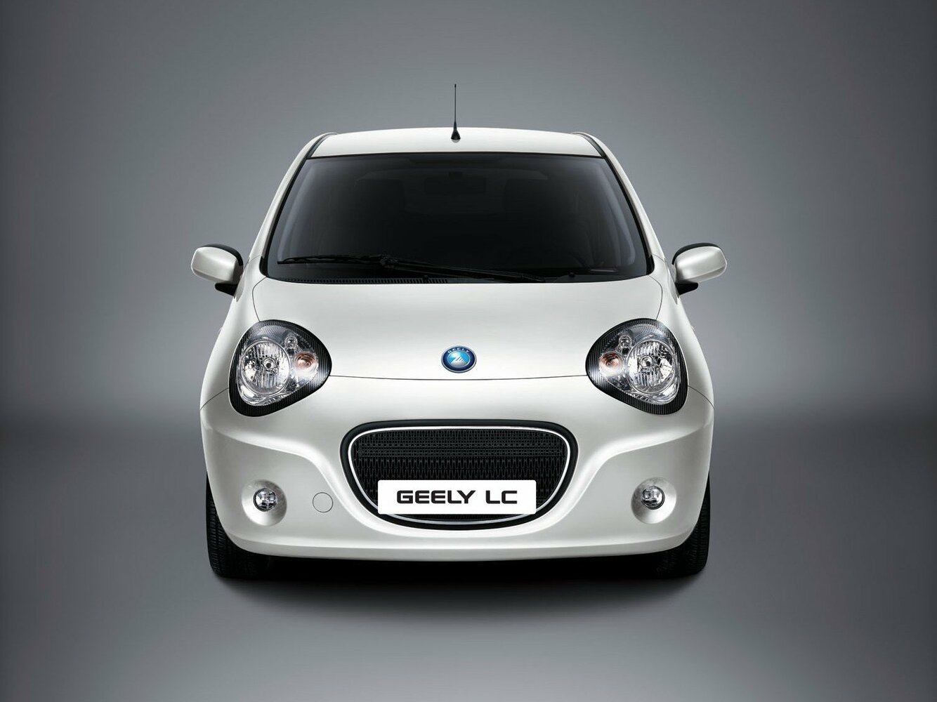 Geely LC (Panda), 2016, фото 2