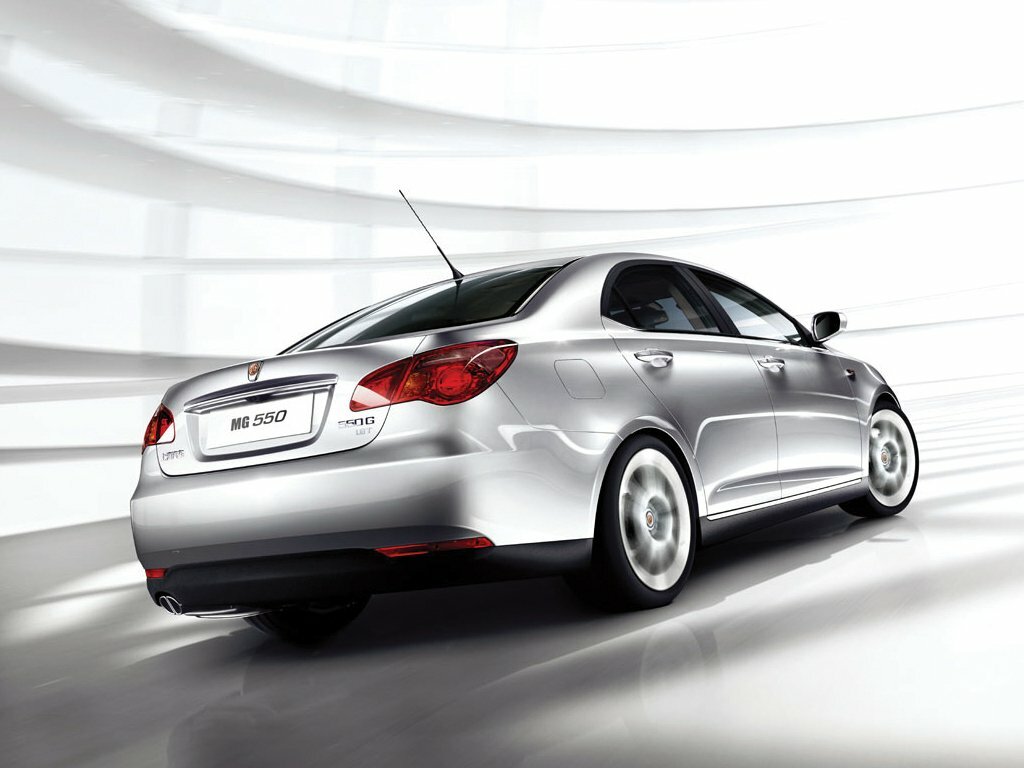 MG 550 I, 2017, фото 1