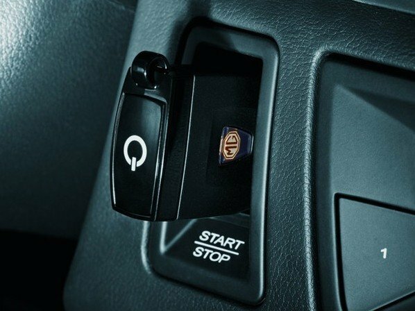 MG 550 I, 2017, фото 4