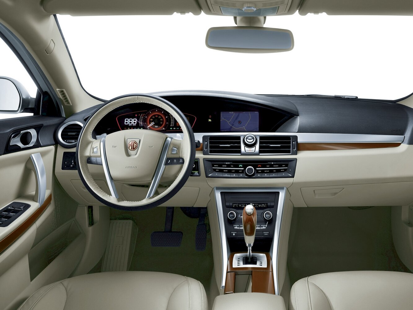 MG 550 I, 2017, фото 2