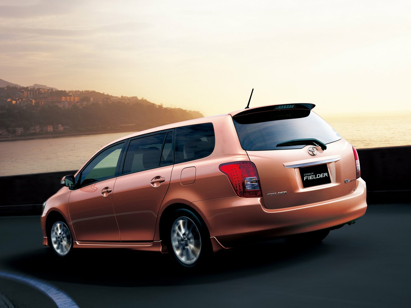Toyota Corolla X (E140, E150), 2010, фото 3