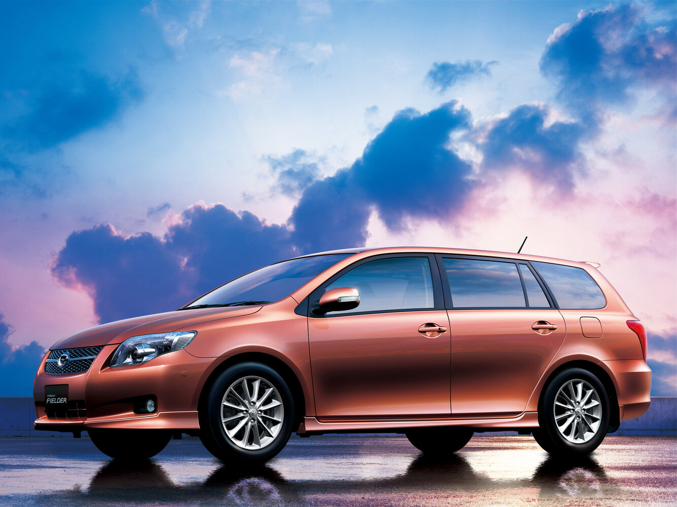 Toyota Corolla X (E140, E150), 2010, фото 2
