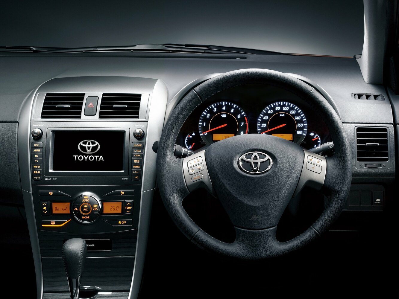 Toyota Corolla X (E140, E150), 2010, фото 4