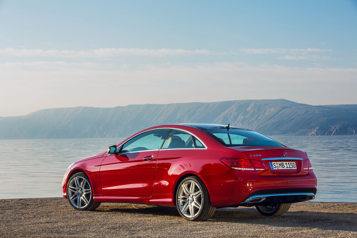 Mercedes-Benz E-Класс IV (W212, S212, C207) Рестайлинг, 2014, фото 14