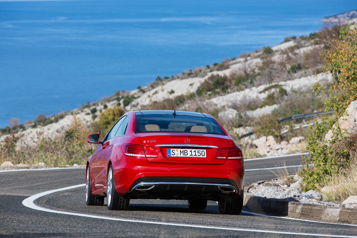 Mercedes-Benz E-Класс IV (W212, S212, C207) Рестайлинг, 2014, фото 10