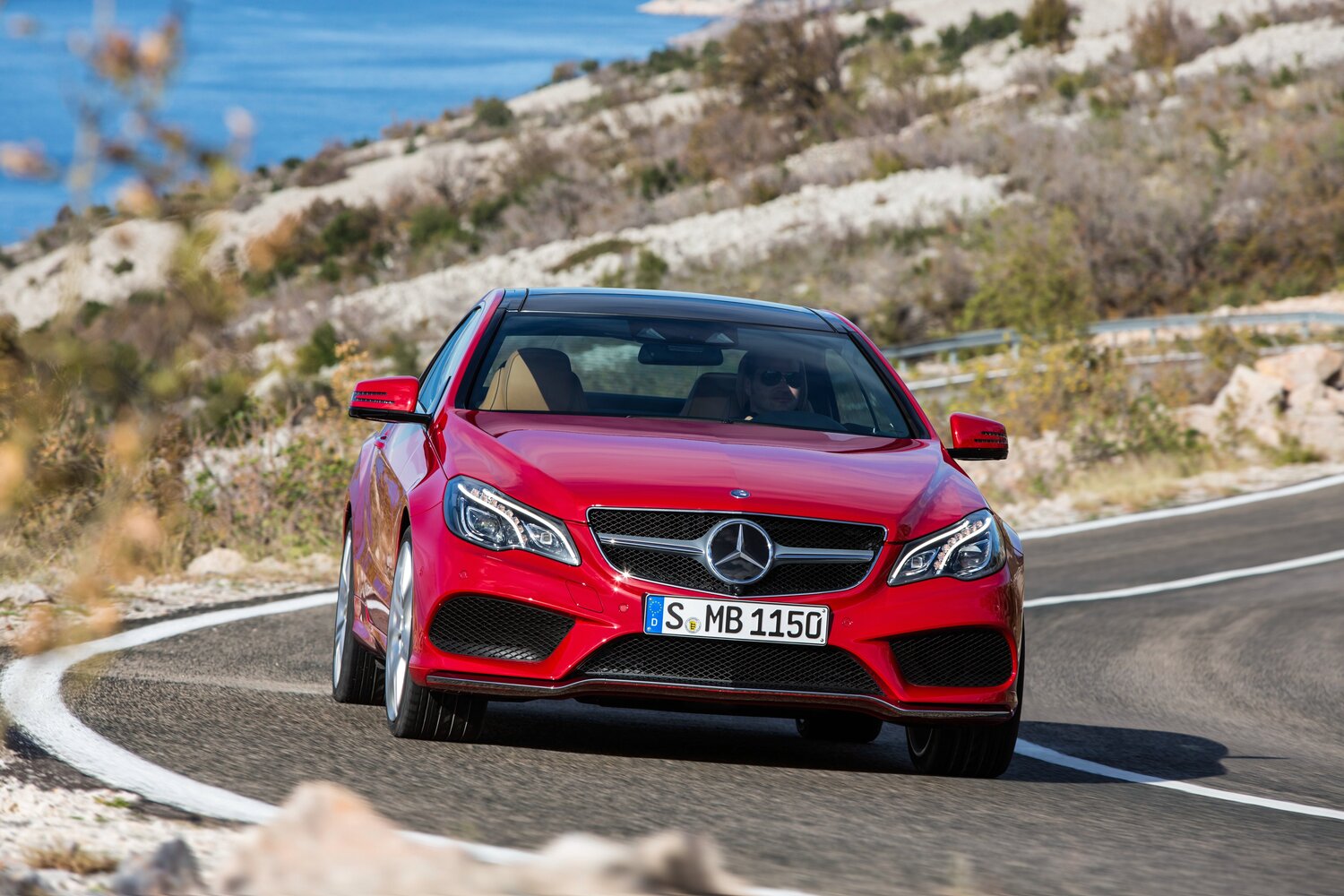 Mercedes-Benz E-Класс IV (W212, S212, C207) Рестайлинг, 2014, фото 9