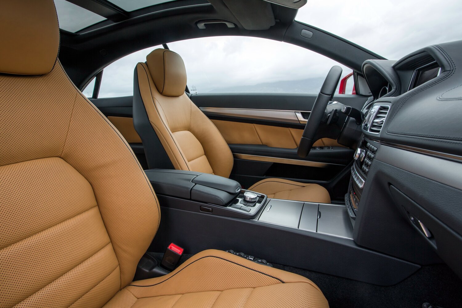 Mercedes-Benz E-Класс IV (W212, S212, C207) Рестайлинг, 2014, фото 8
