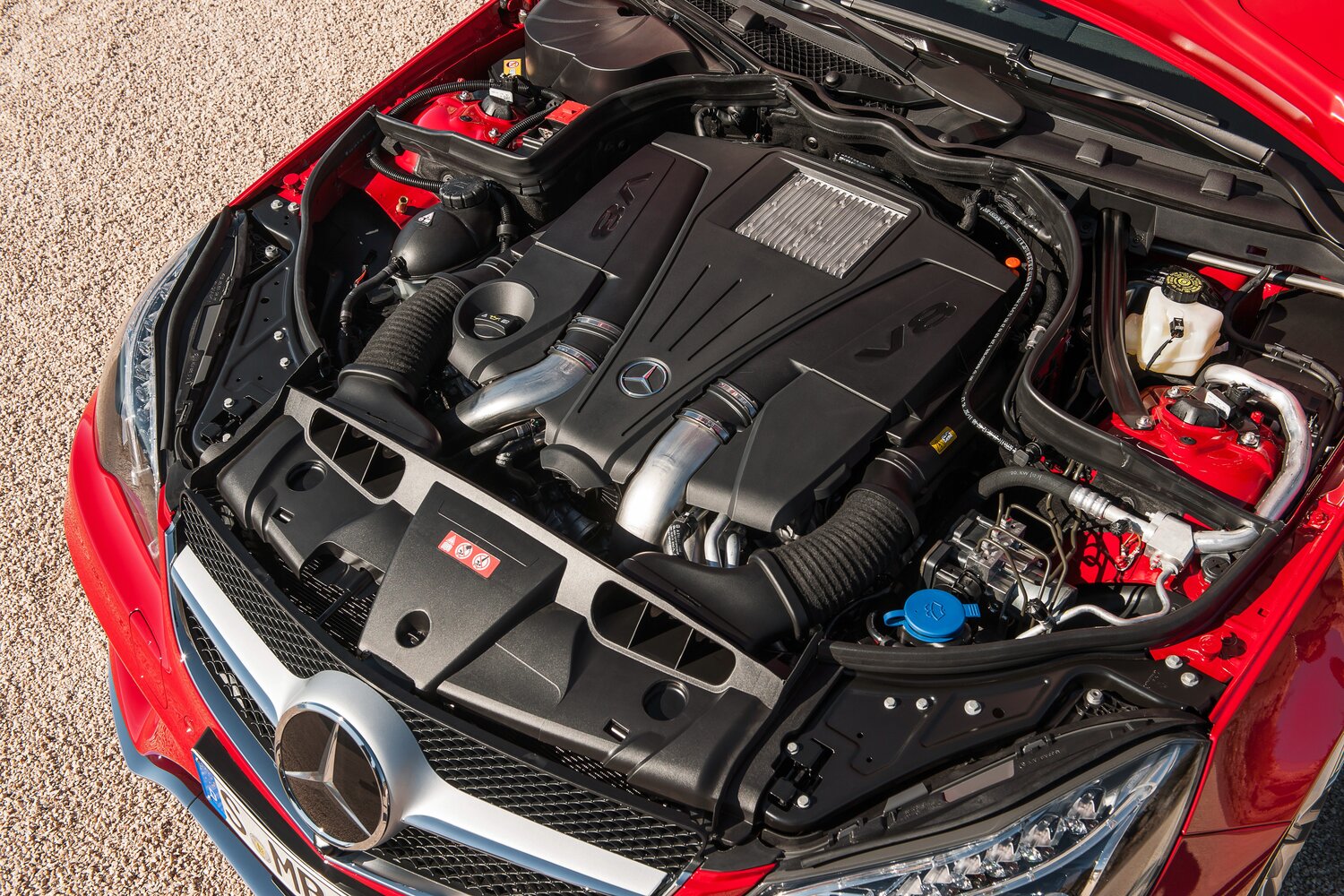 Mercedes-Benz E-Класс IV (W212, S212, C207) Рестайлинг, 2014, фото 7
