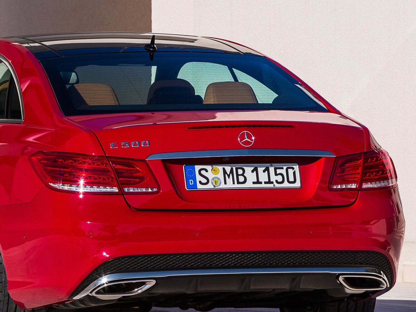 Mercedes-Benz E-Класс IV (W212, S212, C207) Рестайлинг, 2014, фото 5