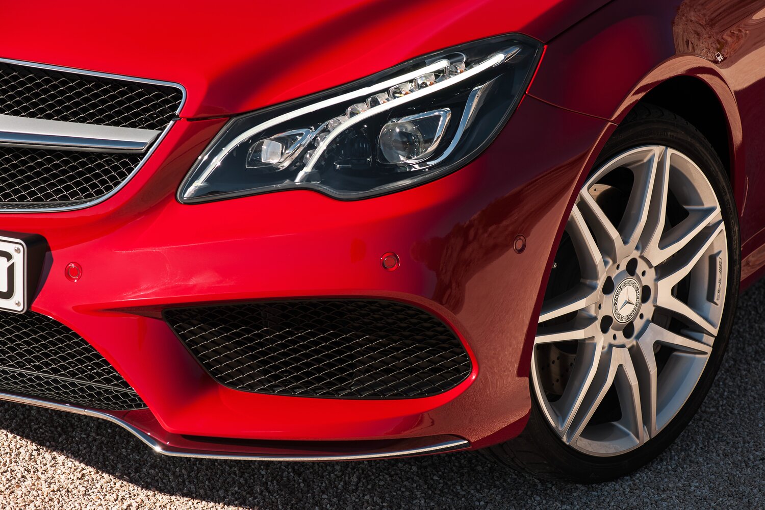 Mercedes-Benz E-Класс IV (W212, S212, C207) Рестайлинг, 2014, фото 12