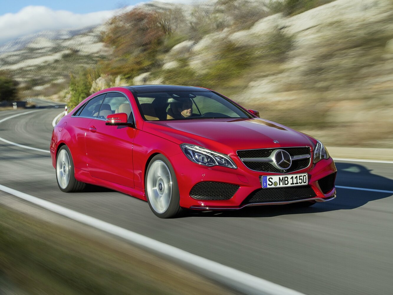 Mercedes-Benz E-Класс IV (W212, S212, C207) Рестайлинг, 2014, фото 11