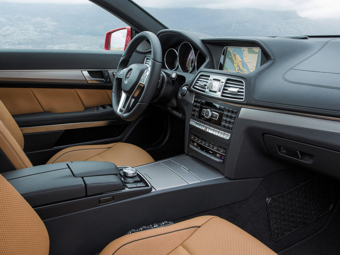 Mercedes-Benz E-Класс IV (W212, S212, C207) Рестайлинг, 2014, фото 4