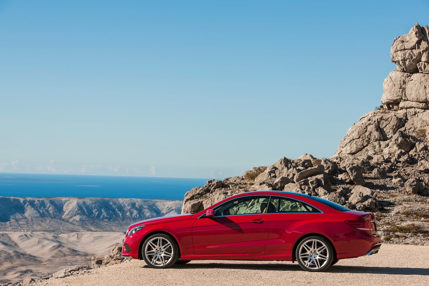 Mercedes-Benz E-Класс IV (W212, S212, C207) Рестайлинг, 2014, фото 6
