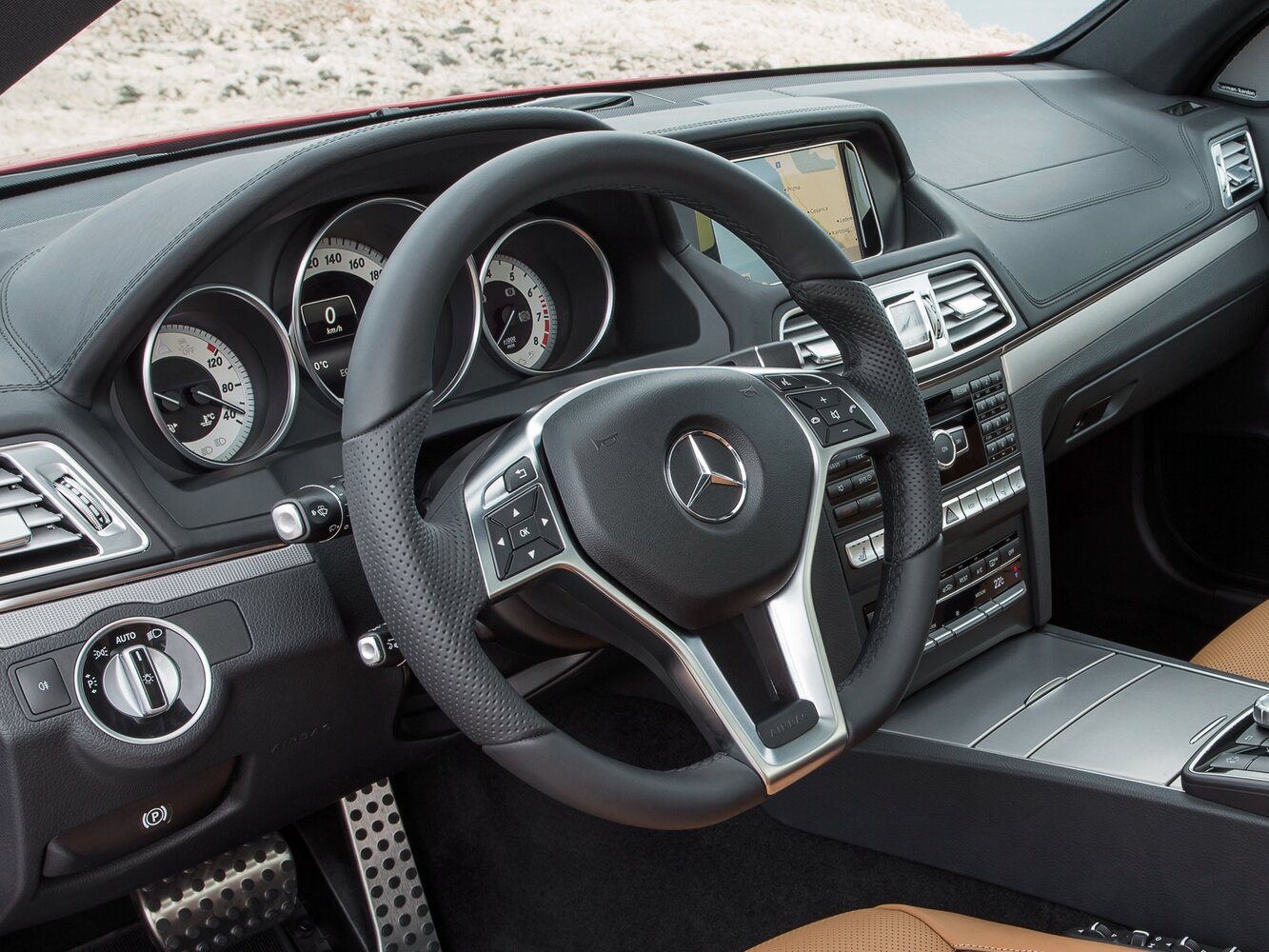 Mercedes-Benz E-Класс IV (W212, S212, C207) Рестайлинг, 2014, фото 3