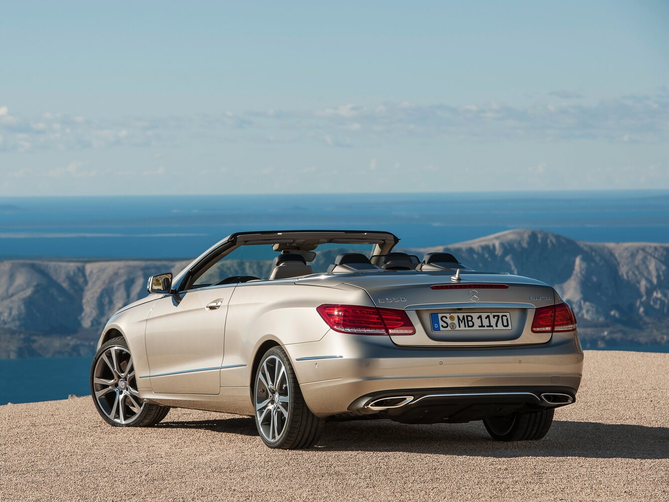 Mercedes-Benz E-Класс IV (W212, S212, C207) Рестайлинг, 2013, фото 6