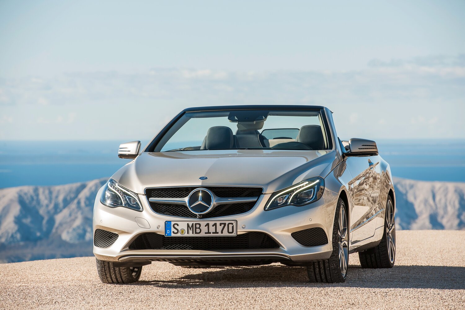 Mercedes-Benz E-Класс IV (W212, S212, C207) Рестайлинг, 2013, фото 9