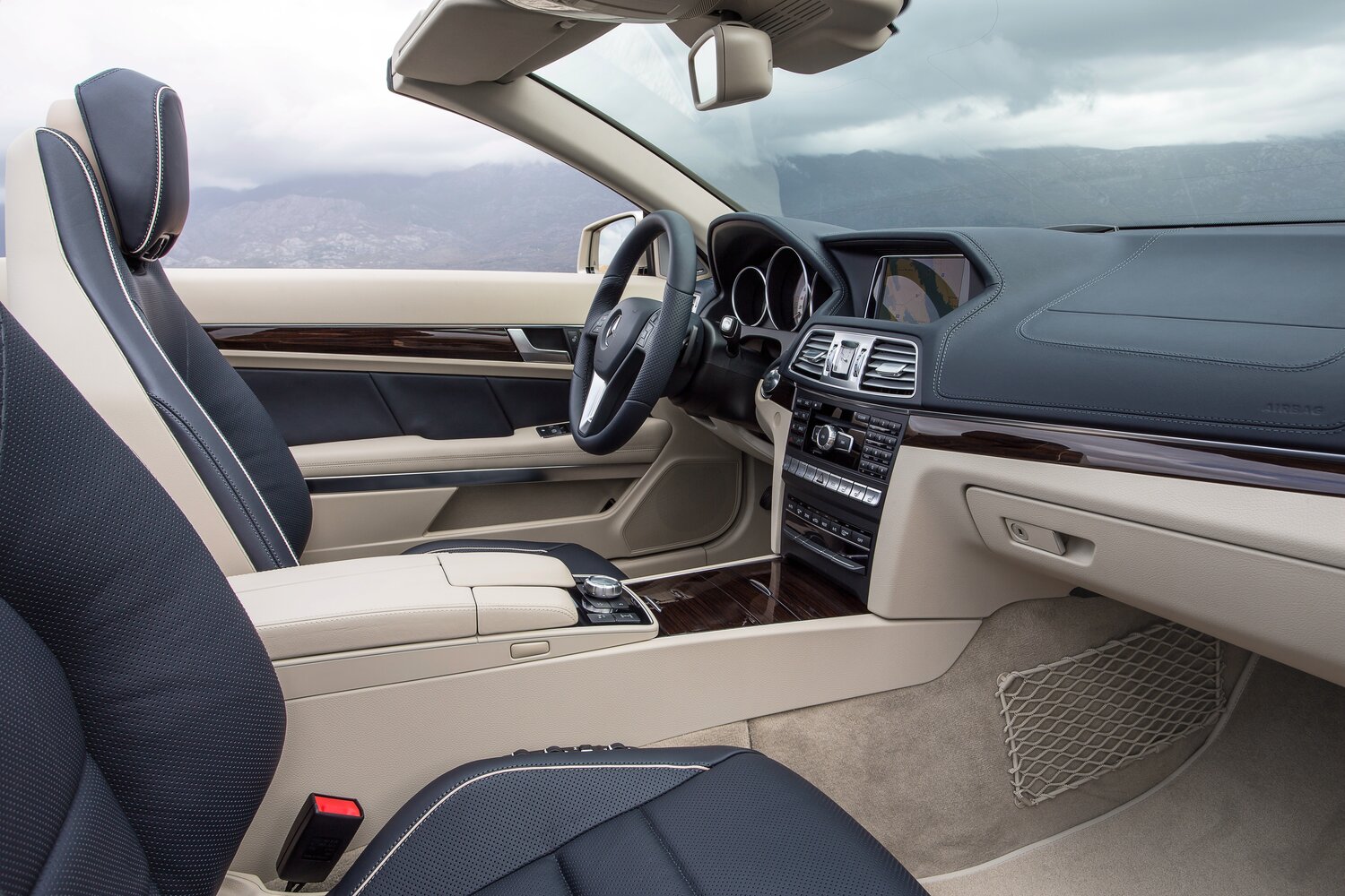 Mercedes-Benz E-Класс IV (W212, S212, C207) Рестайлинг, 2013, фото 4