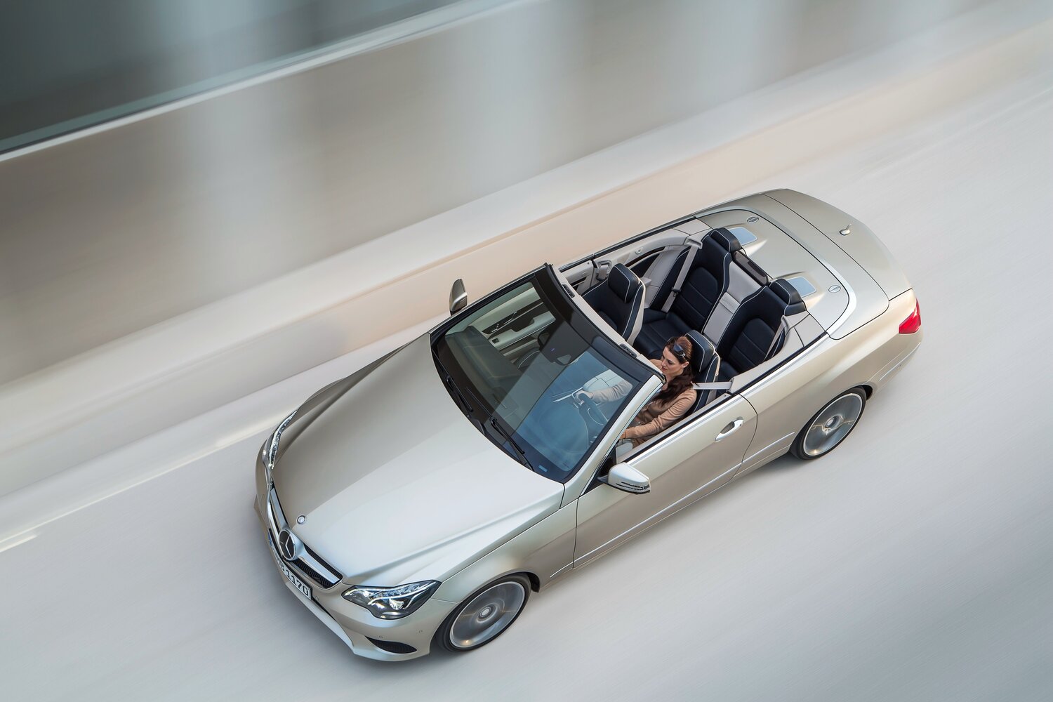 Mercedes-Benz E-Класс IV (W212, S212, C207) Рестайлинг, 2013, фото 8