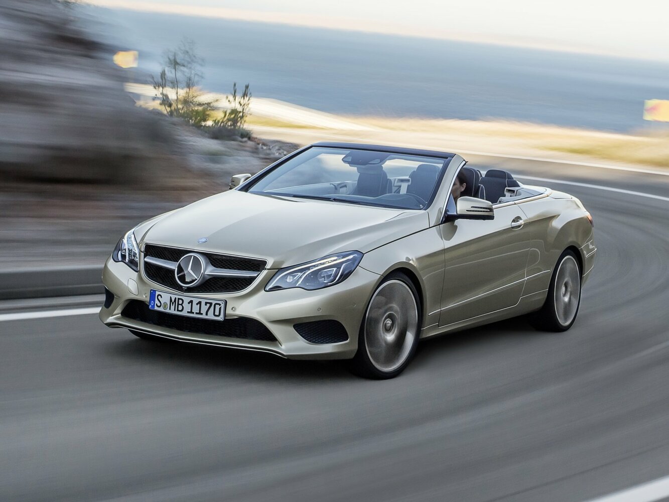 Mercedes-Benz E-Класс IV (W212, S212, C207) Рестайлинг, 2013, фото 10