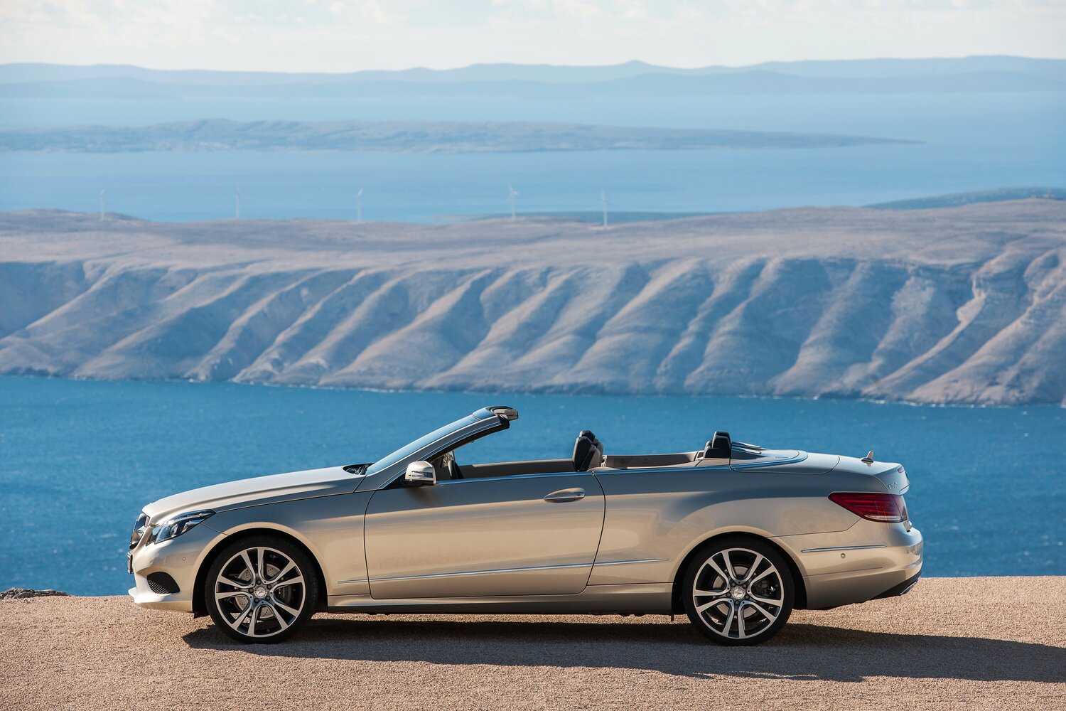 Mercedes-Benz E-Класс IV (W212, S212, C207) Рестайлинг, 2013, фото 3