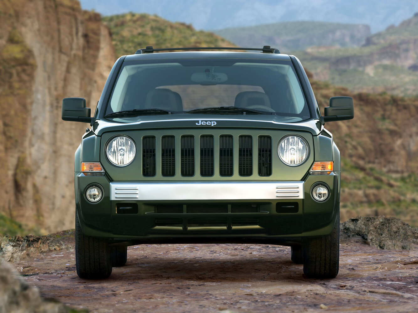 Jeep Liberty (Patriot), 2009, фото 8