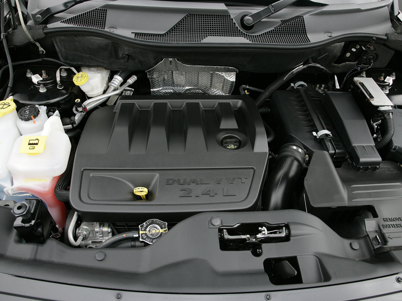 Jeep Liberty (Patriot), 2009, фото 2