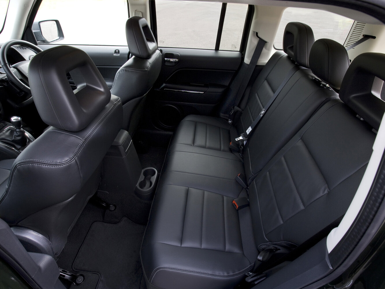 Jeep Liberty (Patriot), 2009, фото 6