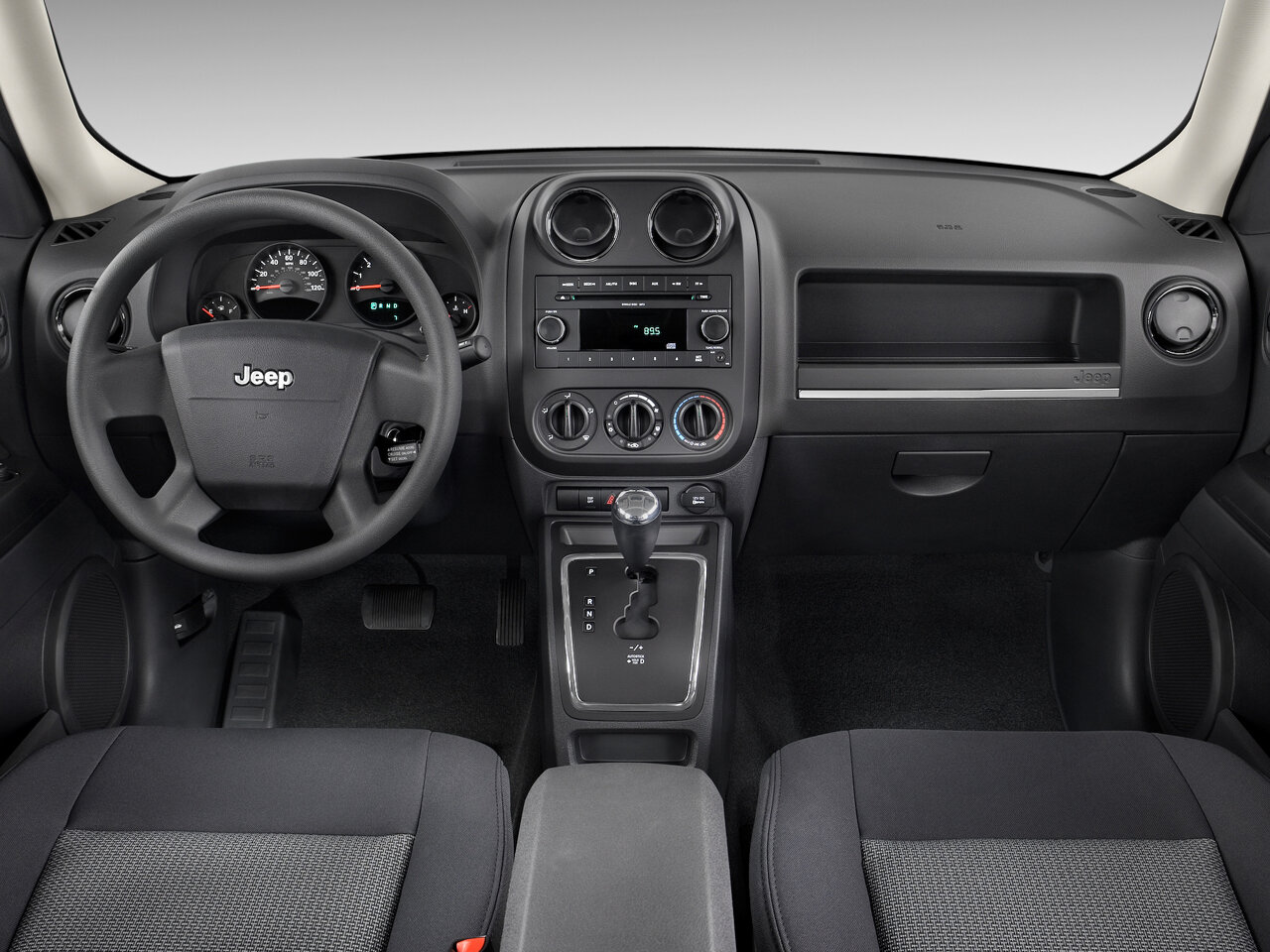 Jeep Liberty (Patriot), 2009, фото 1