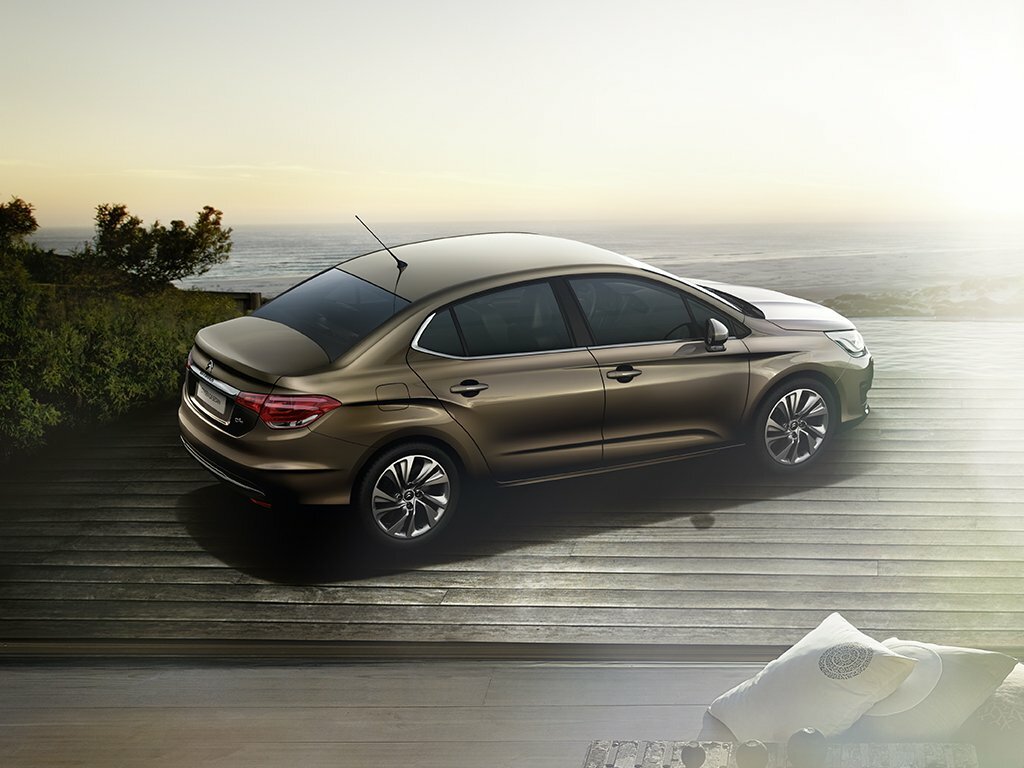 Citroen C4 II, 2012, фото 4