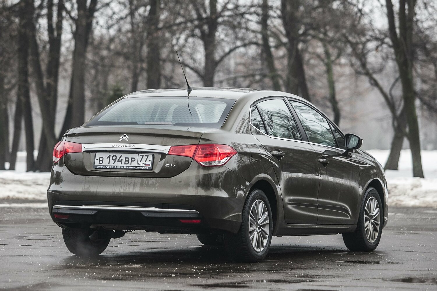 Citroen C4 II, 2012, фото 19