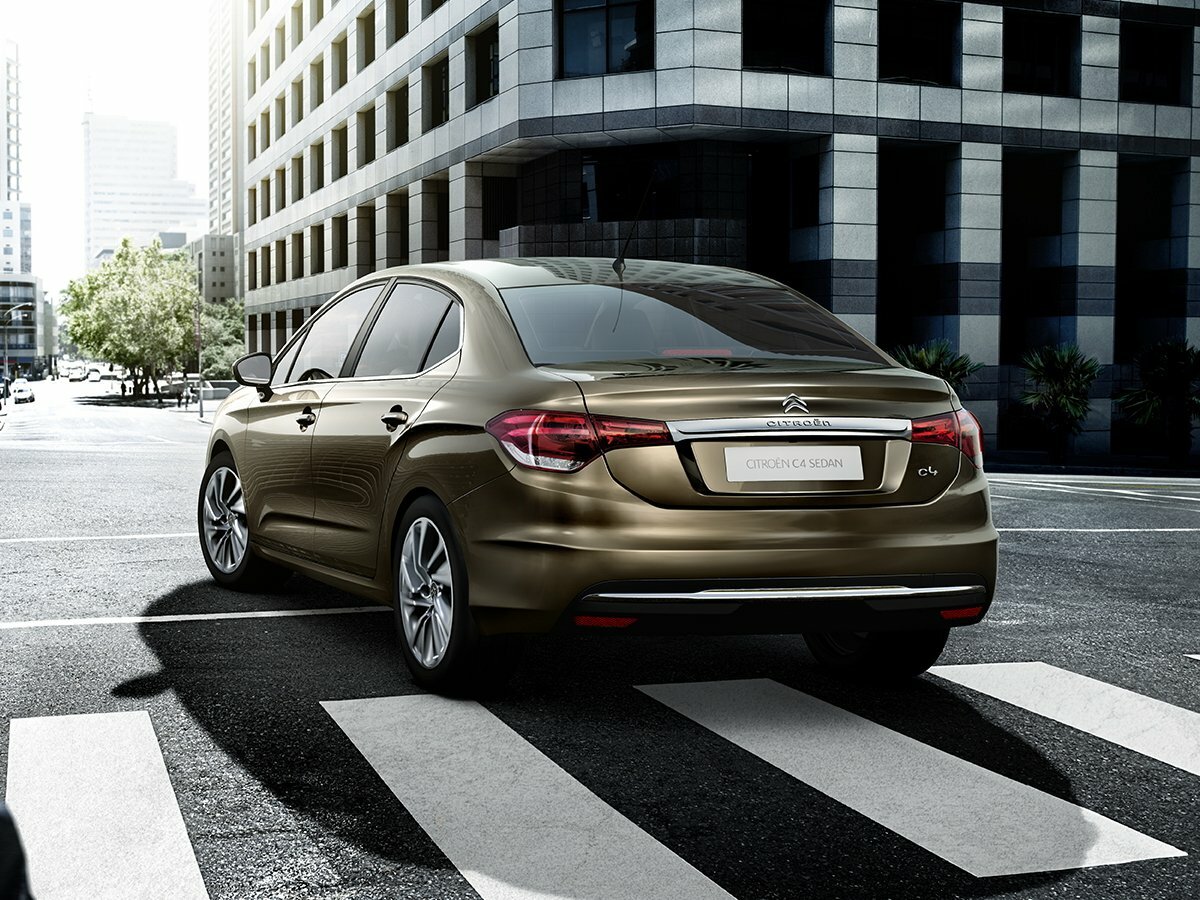 Citroen C4 II, 2012, фото 25
