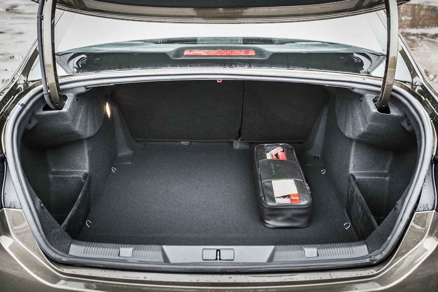 Citroen C4 II, 2012, фото 10