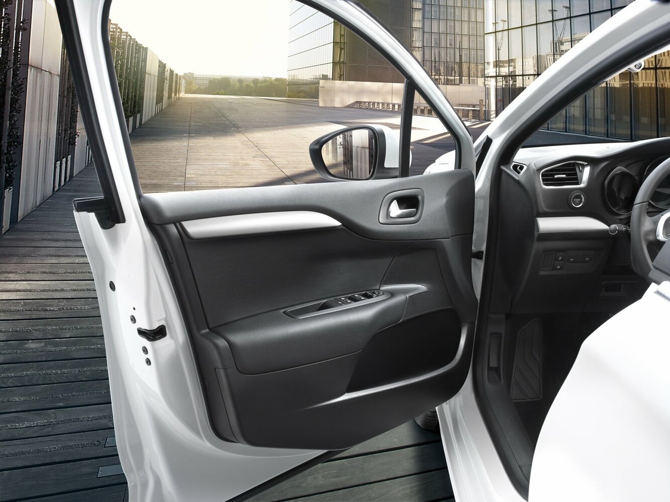 Citroen C4 II, 2012, фото 24