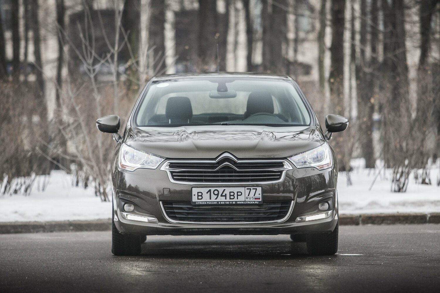 Citroen C4 II, 2012, фото 2
