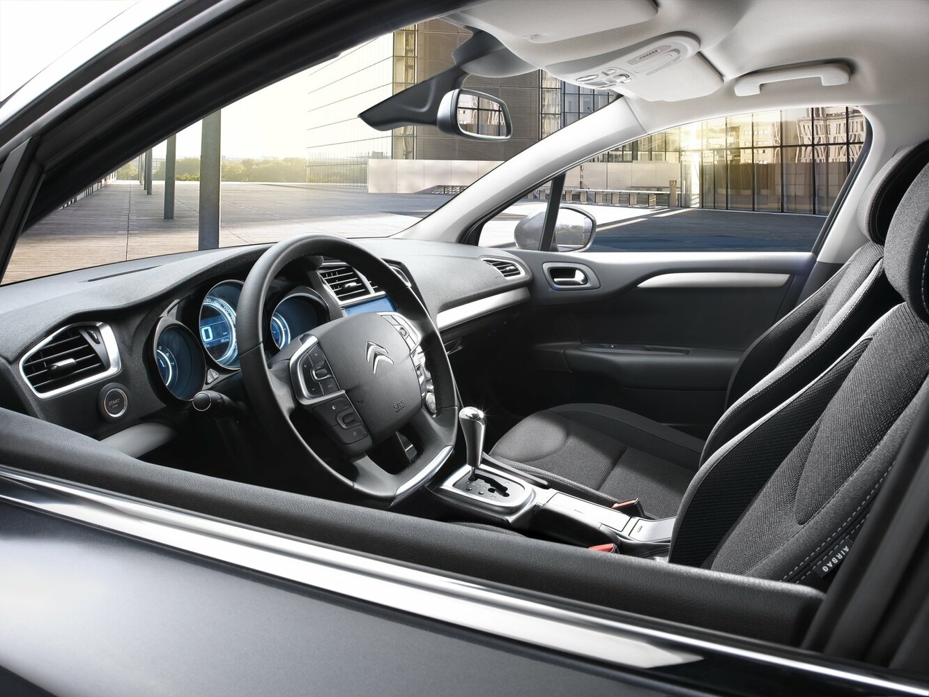 Citroen C4 II, 2012, фото 5