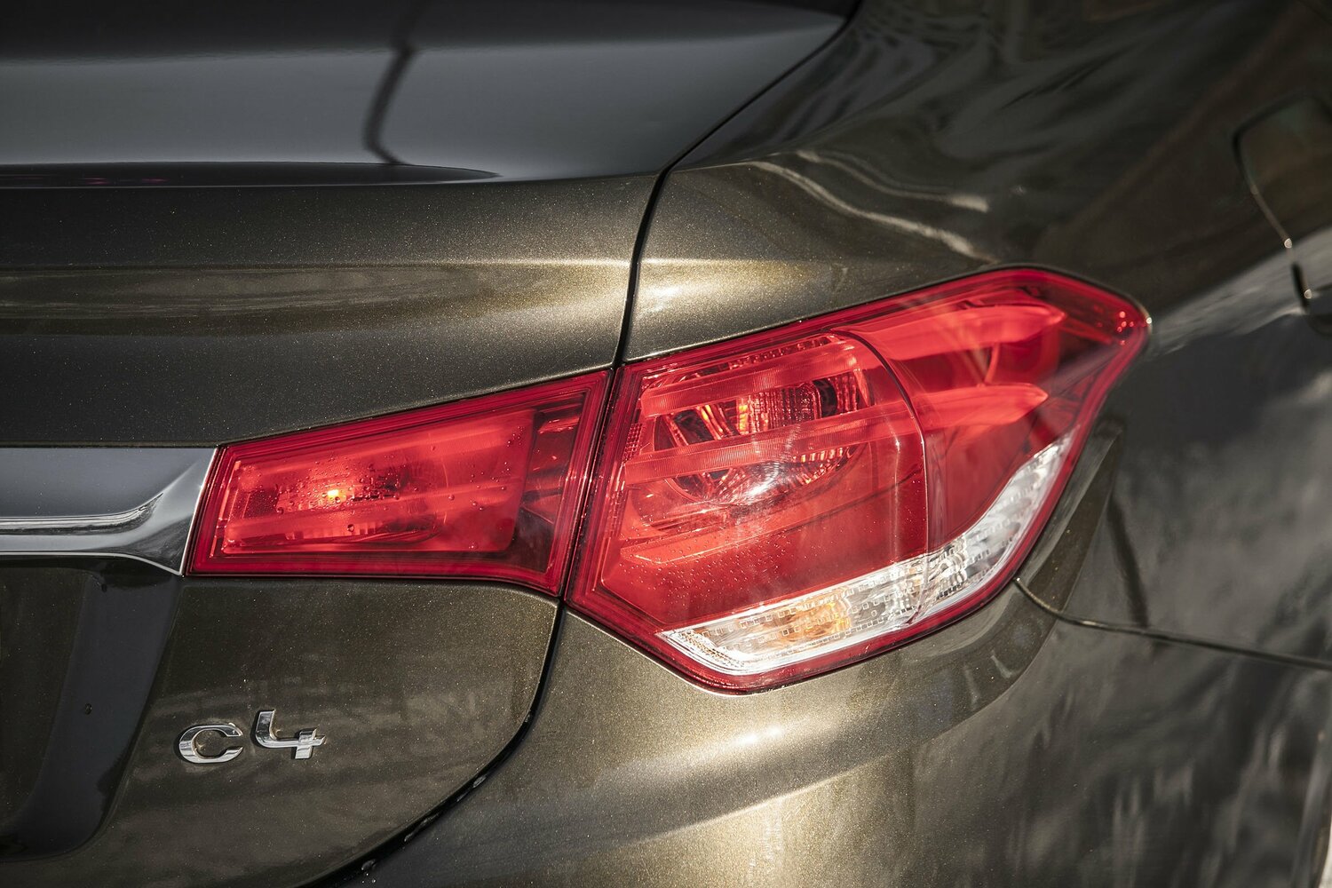 Citroen C4 II, 2012, фото 30