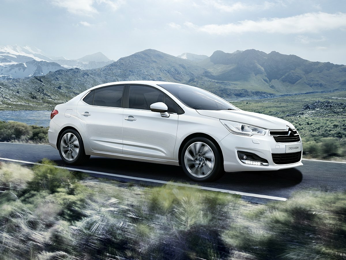 Citroen C4 II, 2012, фото 17