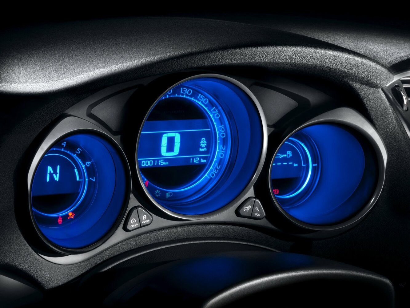 Citroen C4 II, 2012, фото 28
